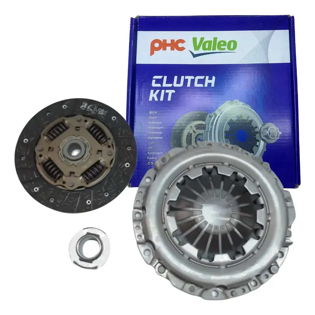 Kit Embrague Valeo Para Hyundai I10 1.2 G4la 2014 En Adel 1