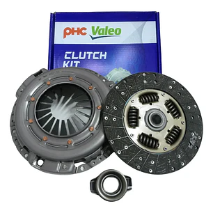 Kit Embrague Valeo Para Nissan Terrano 2.5 D22x 2008-2014