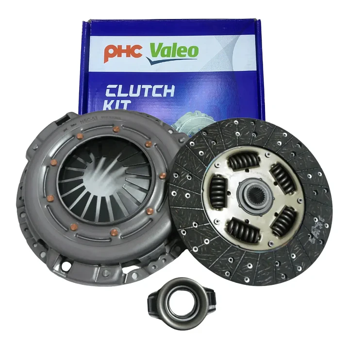 Kit Embrague Valeo Para Nissan Terrano 2.5 D22x 2008-2014 1