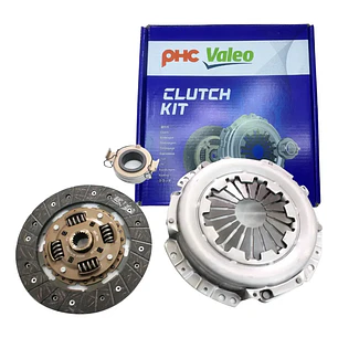 Kit Embrague Valeo Para Toyota Yaris Sport 1.3 2nzfe 06-12