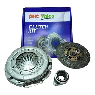 Kit Embrague Valeo Para Hyundai Porter Hr 2.5 D4bh 2005-2012
