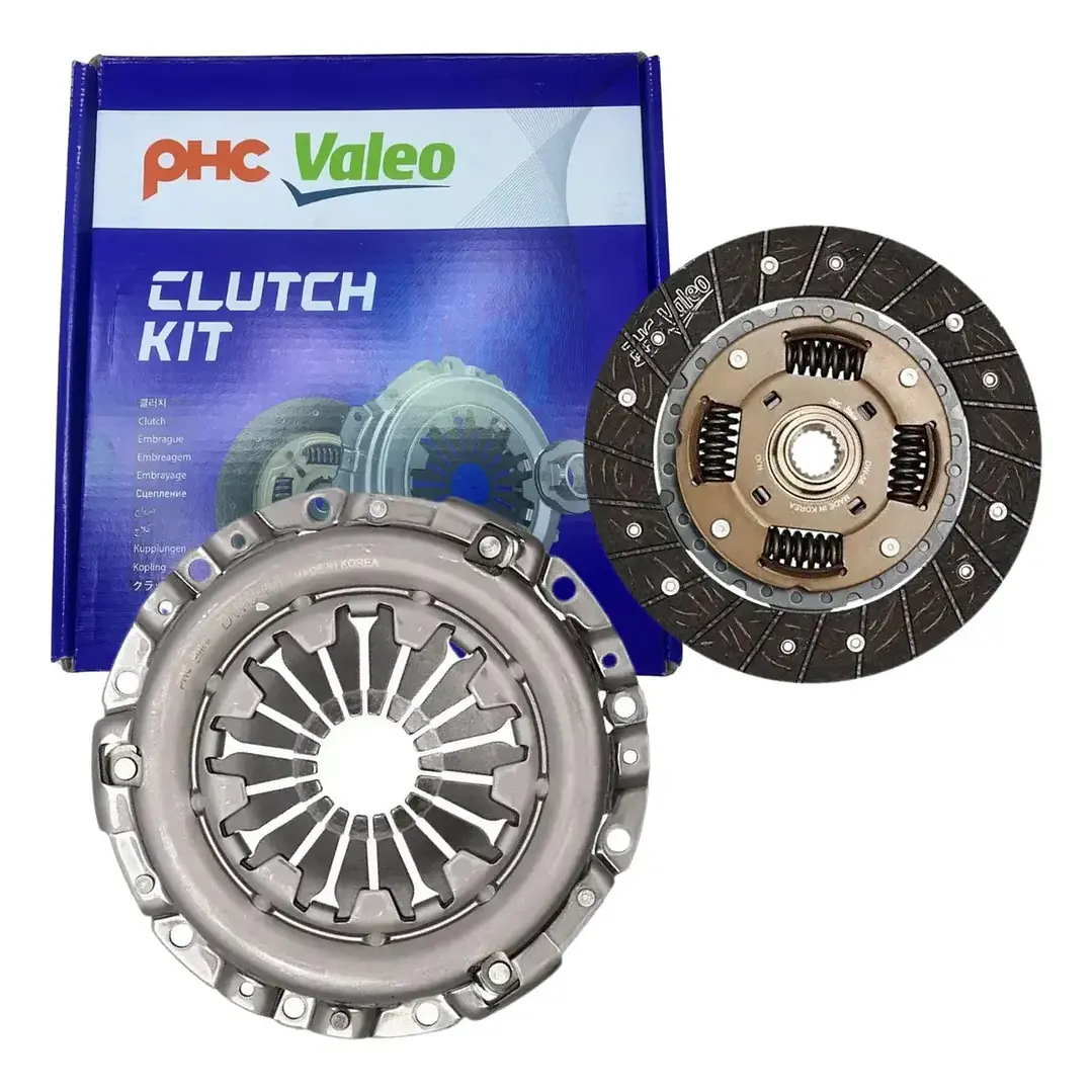 Kit Embrague Valeo Para Chevrolet Spark 1.0 B10s 2004-2016 1