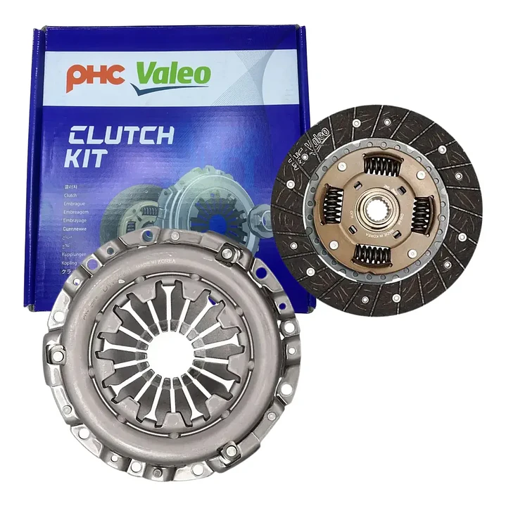 Kit Embrague Valeo Para Chevrolet Spark 1.0 B10s 2004-2016 1