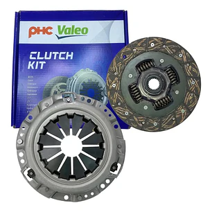 Kit Embrague Valeo Para Toyota Tercel 1.5 El42 1993-1994