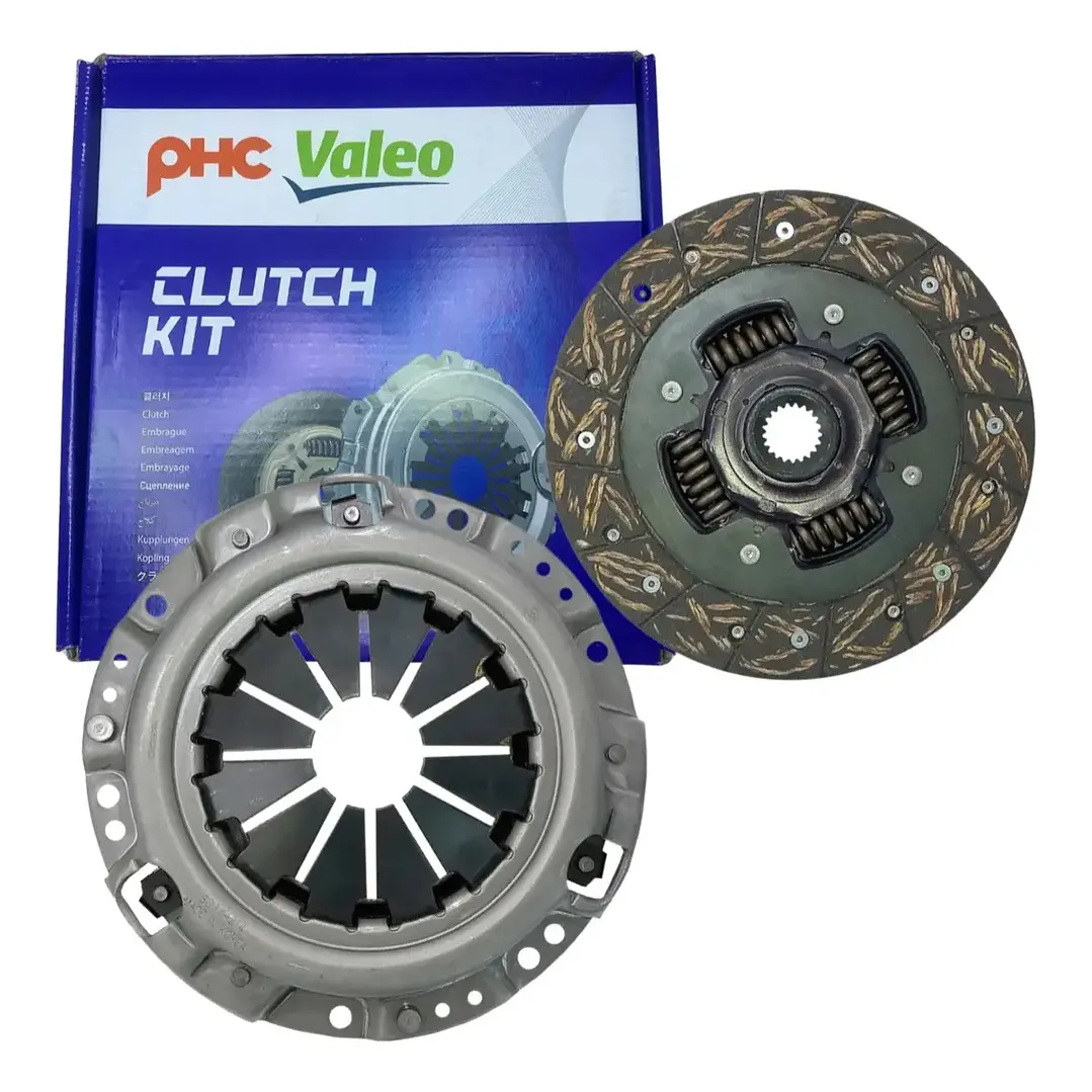 Kit Embrague Valeo Para Toyota Starlet 1.3 4efe 1995-1999 1