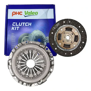 Kit Embrague Valeo Para Chevrolet Spark 1.0 B10s 2006-2016