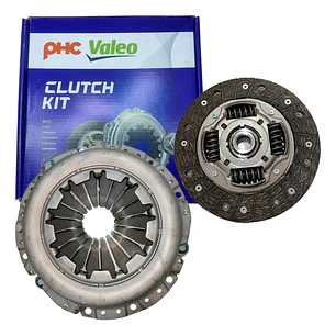 Kit Embrague Valeo Para Hyundai Accent 1.4 G4fa 2011-2014