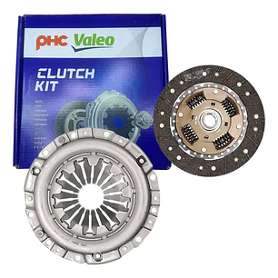 Kit Embrague Valeo Para Kia Morning 1.2 G4la 2011-2016