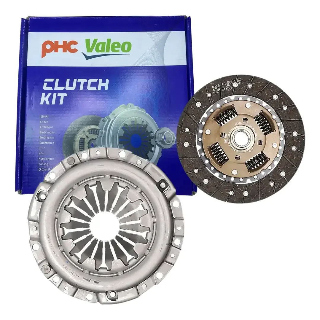 Kit Embrague Valeo Para Hyundai I10 1.2 G4la 2012-2013 1