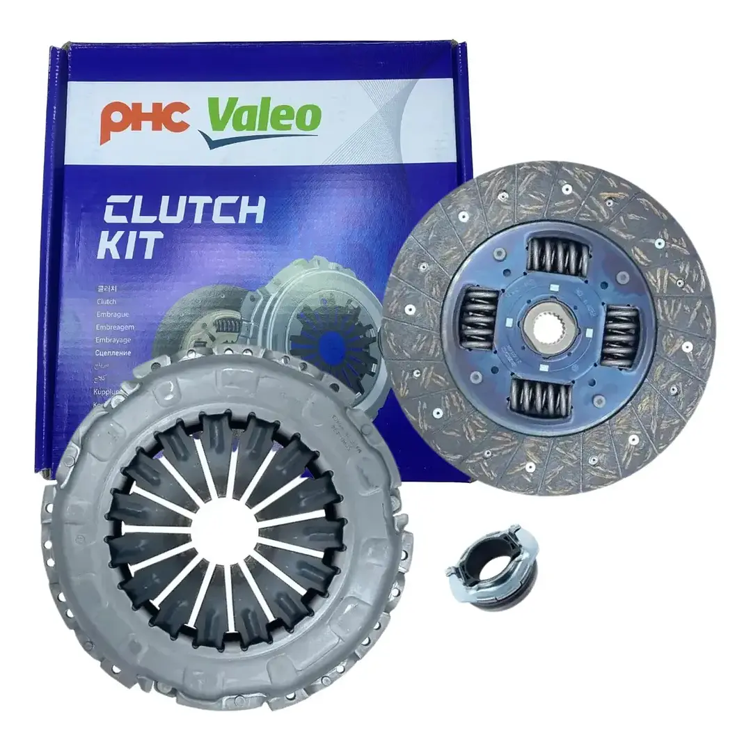 Kit Embrague Valeo Para Hyundai I30 2.0 G4gc 2008-2011 1