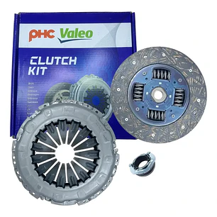 Kit Embrague Valeo Para Hyundai I30 2.0 G4gc 2008-2011