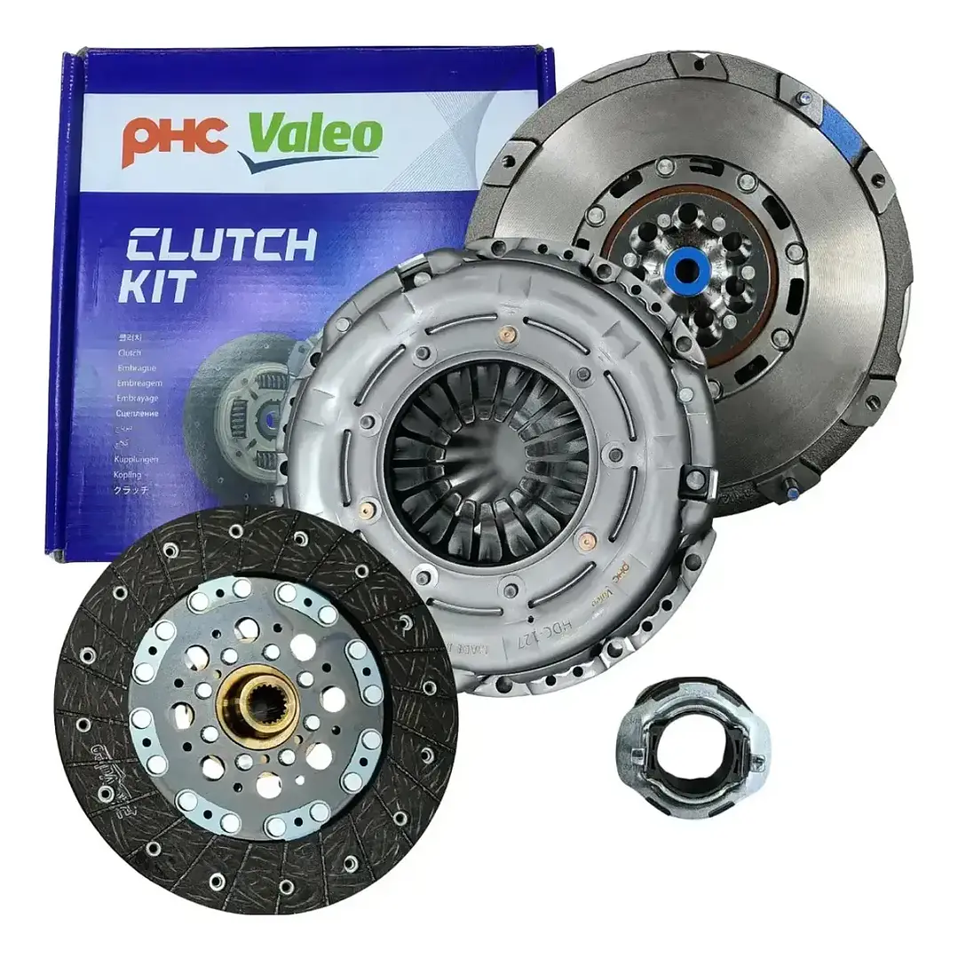 Kit Embrague+volante Para Kia Sportage Ql 2.0 G4na 2016- 1