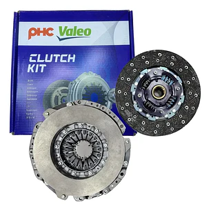 Kit Embrague Valeo Para Ssangyong Actyon 2.0 D20dtf 2012-
