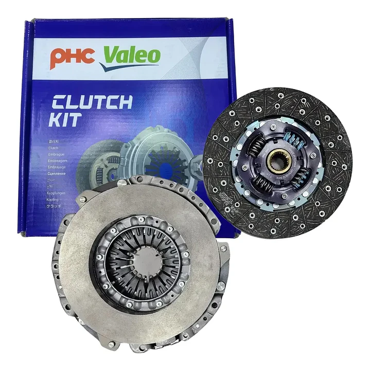 Kit Embrague Valeo Para Ssangyong Actyon 2.0 D20dtf 2012- 1