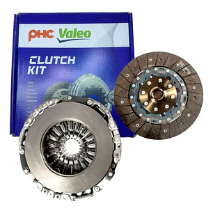 Kit Embrague Valeo Para Ssangyong Actyon Sport 2.0 D20 07-12