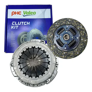 Kit Embrague Valeo Para Chevrolet Aveo Ii 1.4 F14d3 06-09