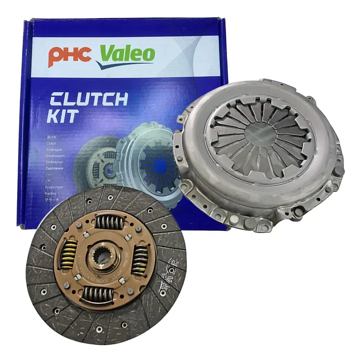 Kit Embrague Valeo Para Mazda Artis 1.8  1995-1999 1