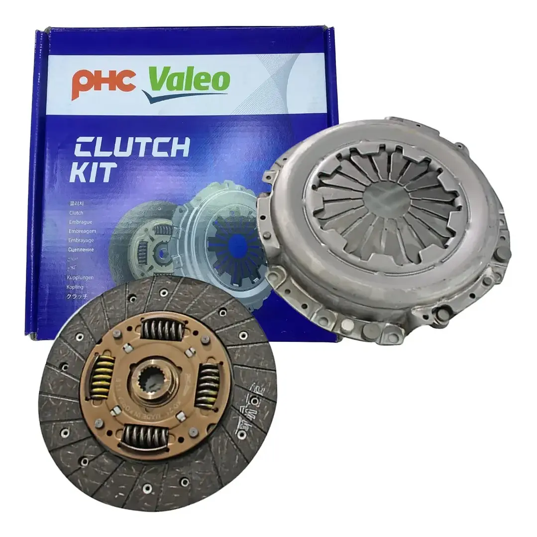 Kit Embrague Valeo Para Mazda Artis 1.6 B6 1995-1999 1