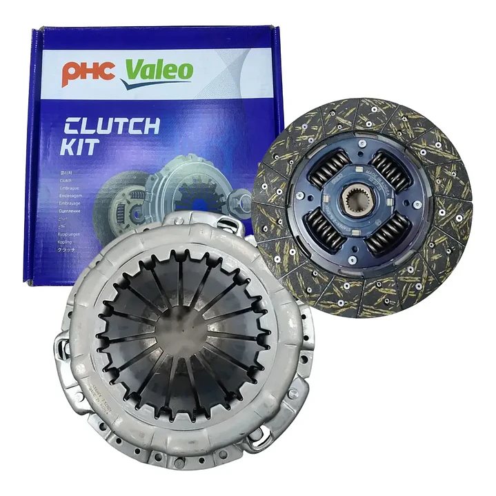 Kit Embrague Valeo Para Chevrolet Aveo Iii 1.4 F14fd3 09-14 1