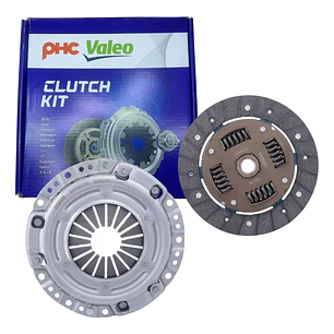 Kit Embrague Valeo Para Chevrolet N300 1.2 B12mce 2015-2020