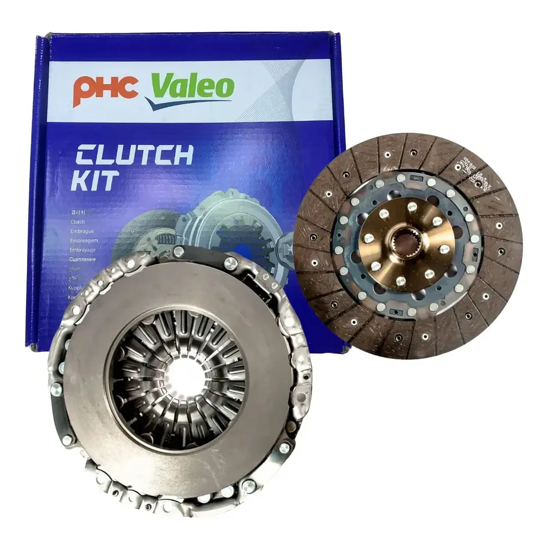 Kit Embrague Valeo Para Ssangyong Kyron 2.0 D20dt 2006-2010 1