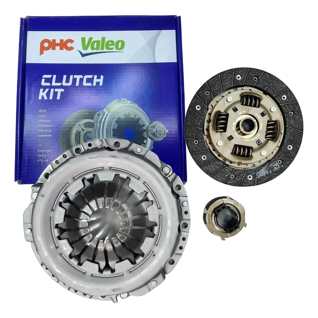 Kit Embrague Valeo Para Kia Morning 1.0 G3la 2012 En Adel 1