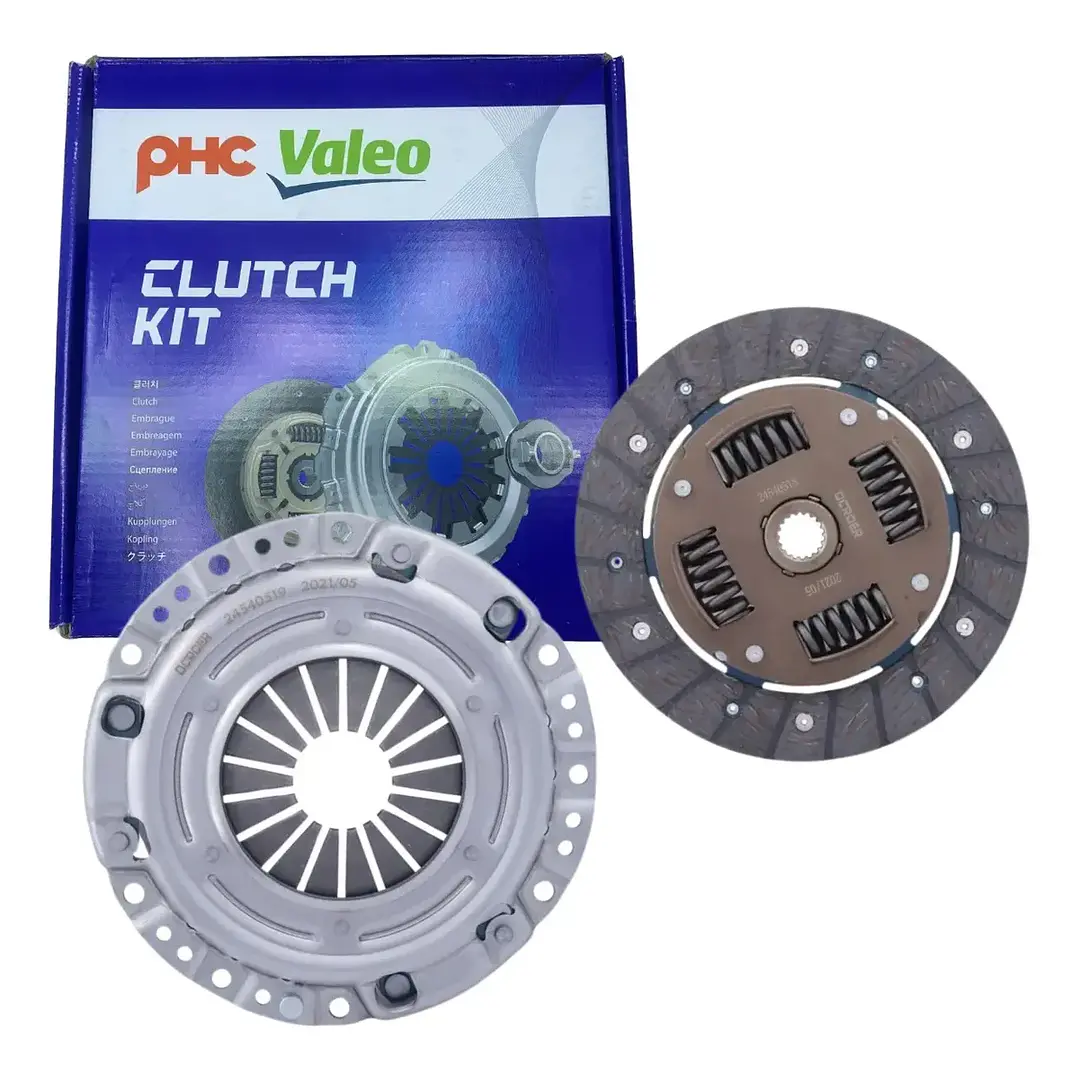 Kit Embrague Valeo Para Chevrolet N300 Max 1.2  2011 En Adel 1