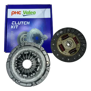 Kit Embrague Valeo Para Chevrolet Optra 1.6 F16d3 2003-