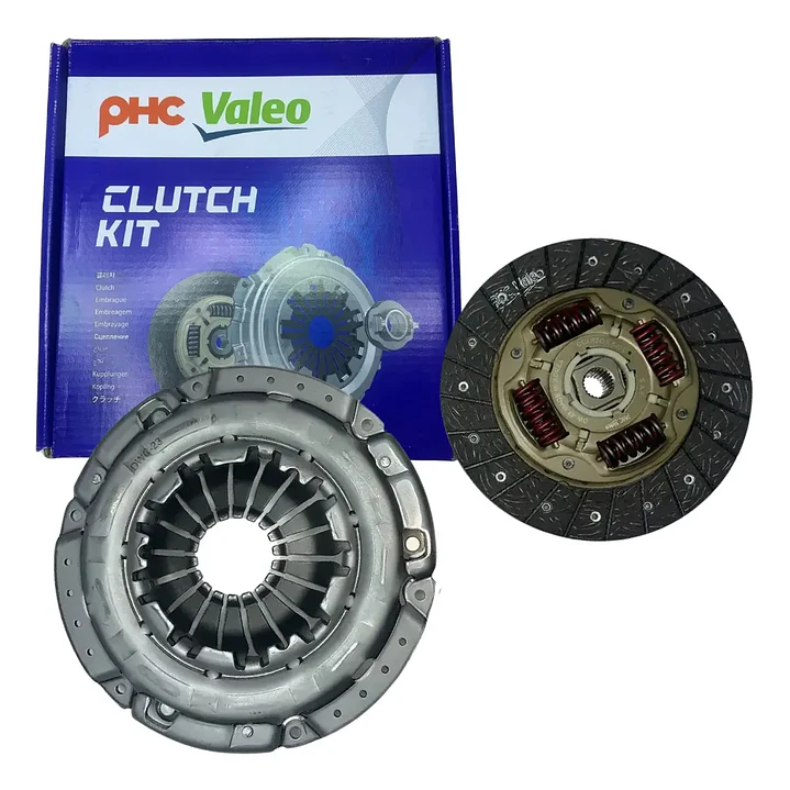 Kit Embrague Valeo Para Chevrolet Optra 1.8 C18sed 2004-2007 1