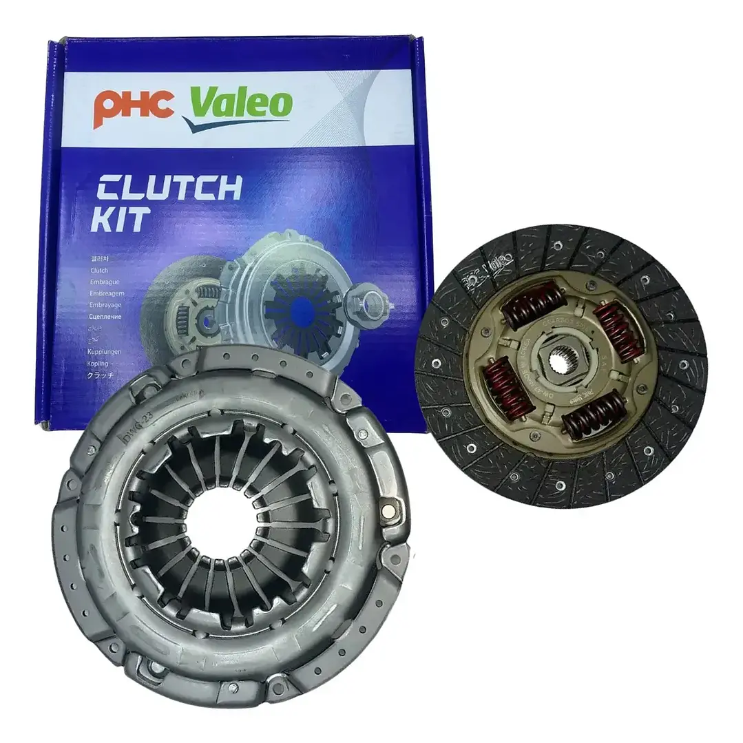 Kit Embrague Valeo Para Chevrolet Optra 1.8 T18sed 2004-2011 1