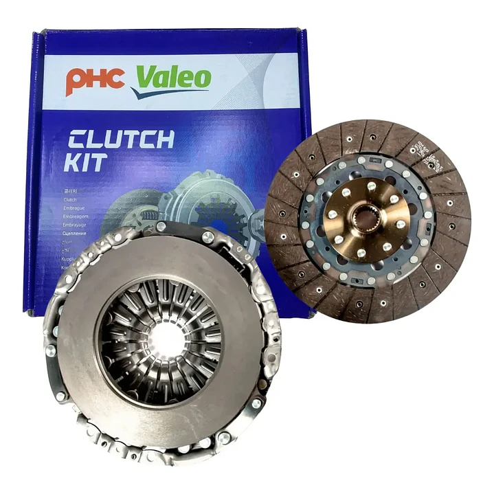 Kit Embrague Valeo Para Ssangyong Actyon 2.0 D20 2006-2011 1