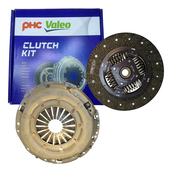Kit Embrague Valeo Para Hyundai I30 1.6 D4fb 2012-2016 1