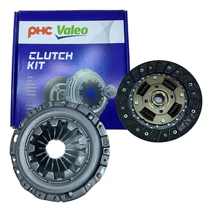 Kit Embrague Valeo Para Kia Morning 1.1 G4hg 2008-2012