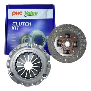 Kit Embrague Valeo Para Hyundai H1 2.5 D4bh 2005-2008