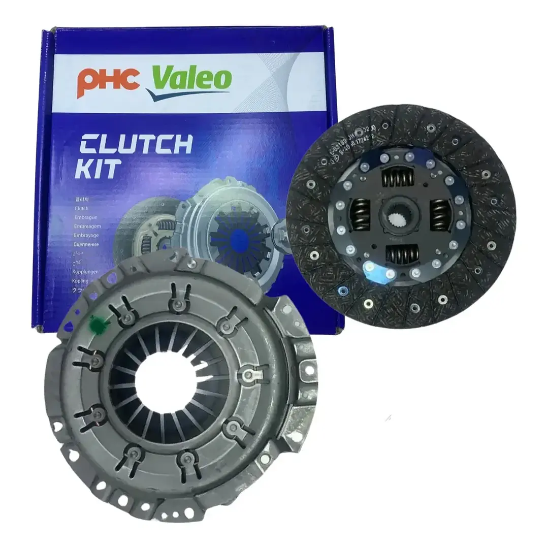 Kit Embrague Valeo Para Nissan D21 2.4 Ka24e-egi 1993-2010 1
