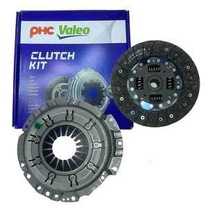 Kit Embrague Valeo Para Nissan Ctas 2.4 D21 1986-1999