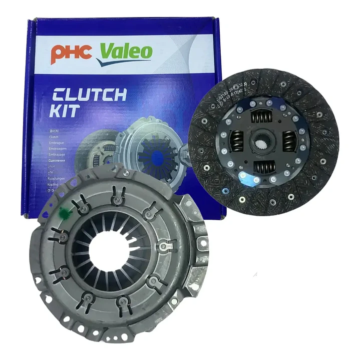 Kit Embrague Valeo Para Nissan Ctas 2.4 D21 1986-1999 1
