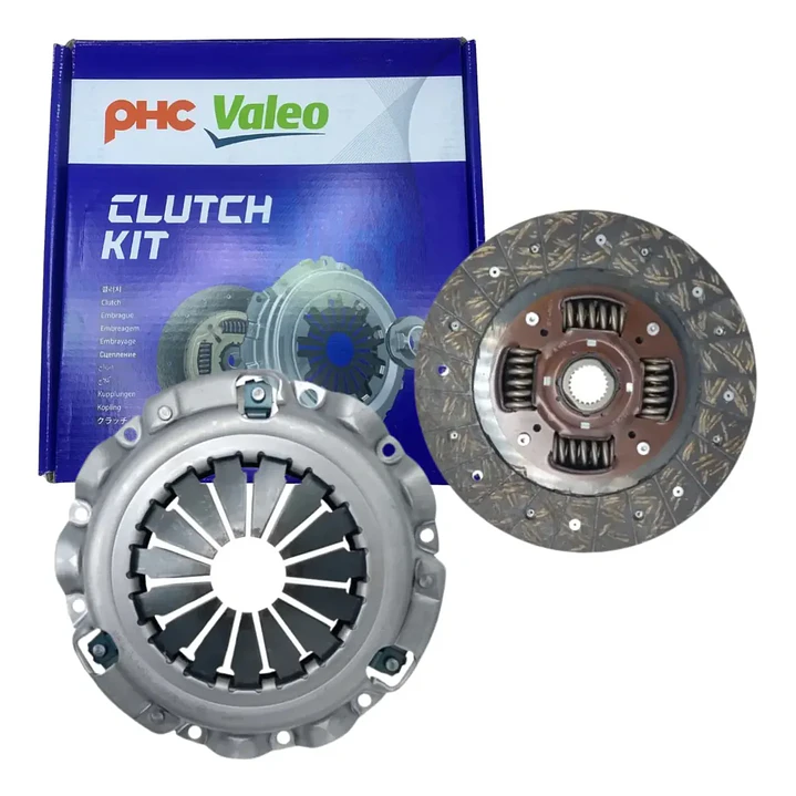 Kit Embrague Valeo Para Hyundai H100 2.5 D4bh 1994-2007 1