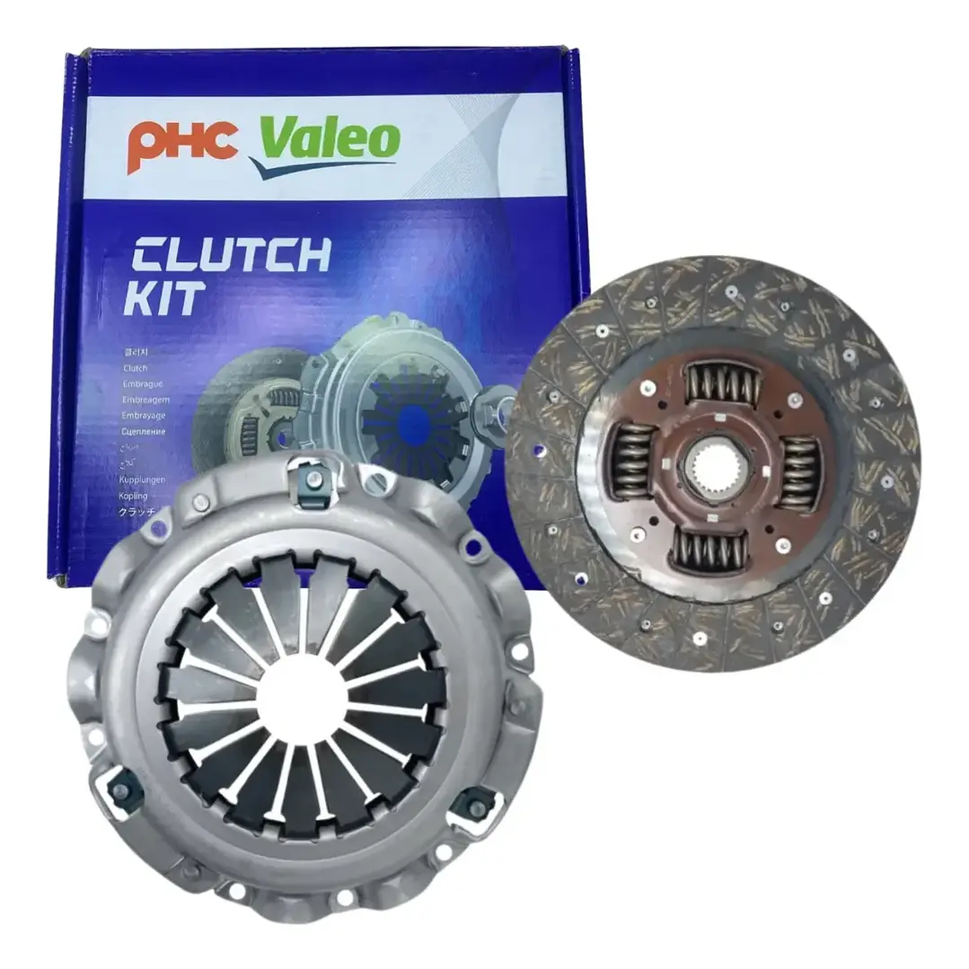 Kit Embrague Valeo Para Hyundai H100 2.5 D4bb 1996-2003 1