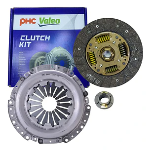 Kit Embrague Valeo Para Mazda Artis 1.8  1995-2000