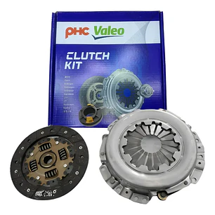 Kit Embrague Valeo Para Mazda Mx3 1.6 B6 1992-1995