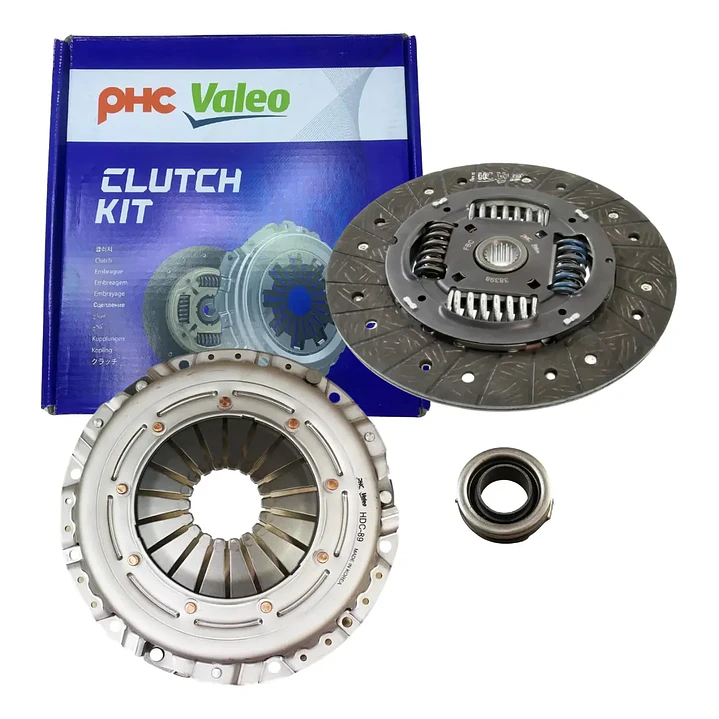 Kit Embrague Valeo Para Kia Lotze 2.0 L4ka 2006-2012 1