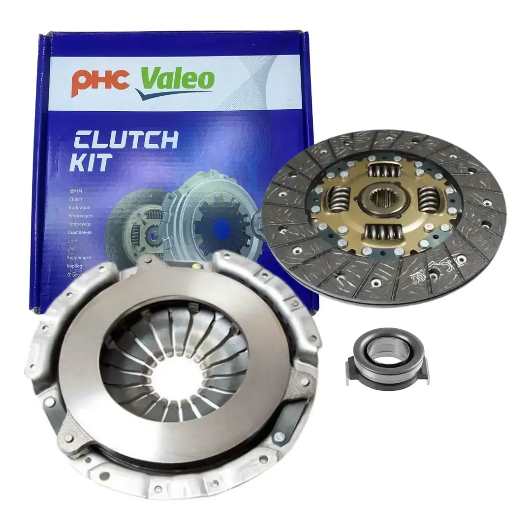 Kit Embrague Valeo Para Mitsubishi L200 1.6 4g32 1978-1986 1