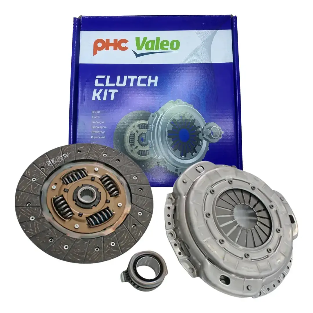 Kit Embrague Valeo Para Mazda B2500 2.5  1999-2005 1