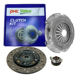 Kit Embrague Valeo Para Kia Carnival 2.9 J3 1998-2004