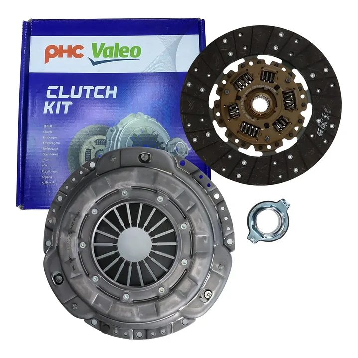 Kit Embrague Valeo Para Mazda B2600 2.6 G6 1994 En Adelante 1