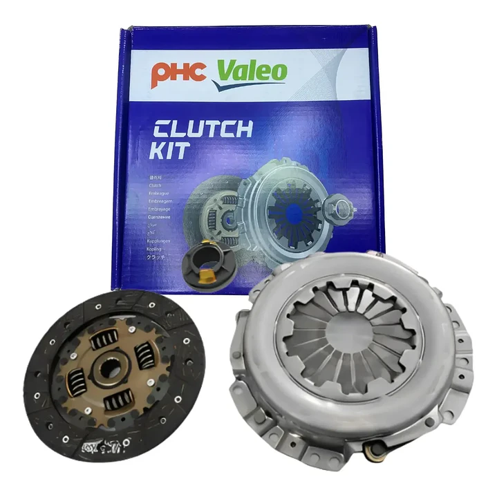 Kit Embrague Valeo Para Mazda  323 B6 1987-1996 1
