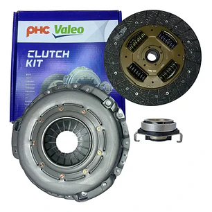 Kit Embrague Valeo Para Hyundai Porter 2.5 D4cb 2004-2011