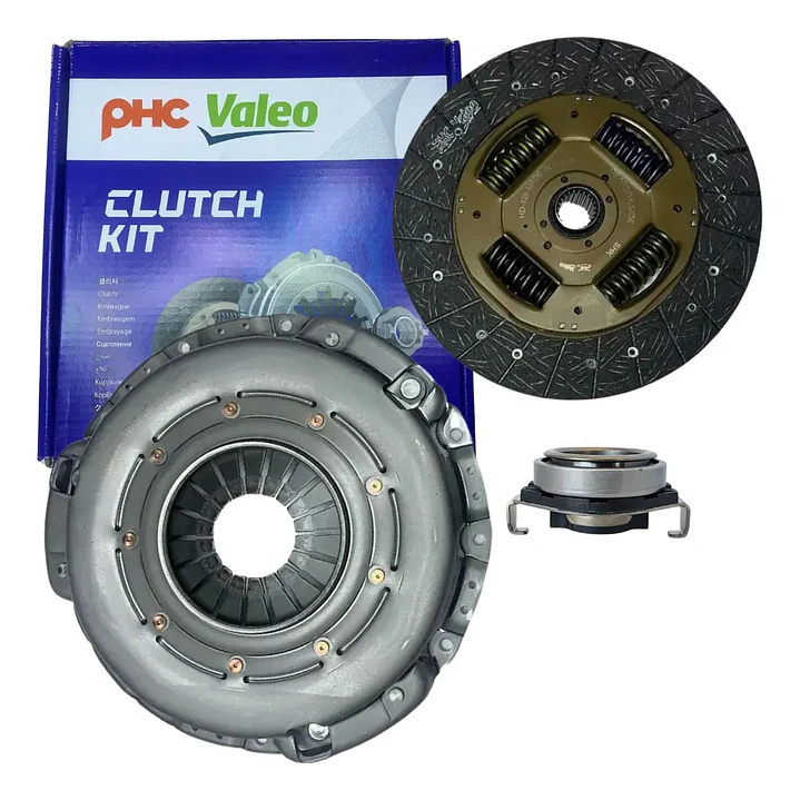 Kit Embrague Valeo Para Hyundai Porter 2.5 D4cb 2004-2011 1