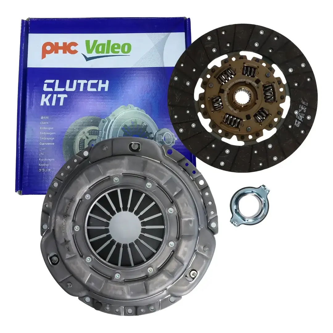 Kit Embrague Valeo Para Mazda Mpv 3.0 V6 1988-1994 1